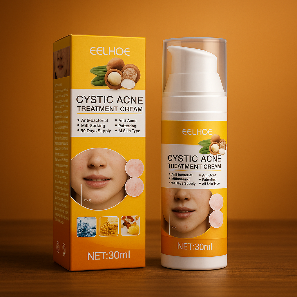 Eelhoe - Cystic Acne Cream (30ML)
