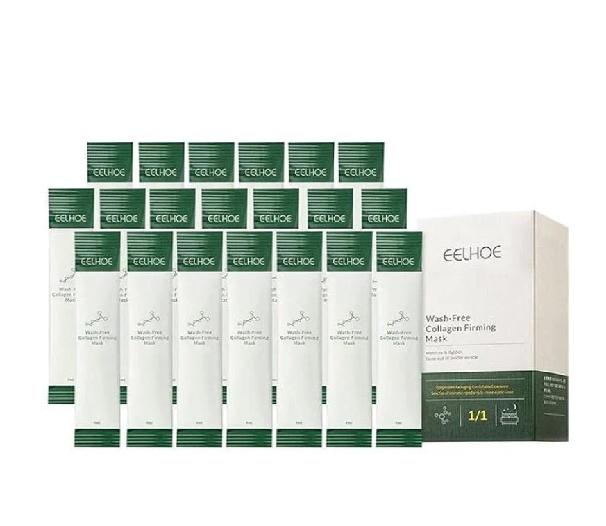 Eelhoe - Wash-Free Collagen  Mask