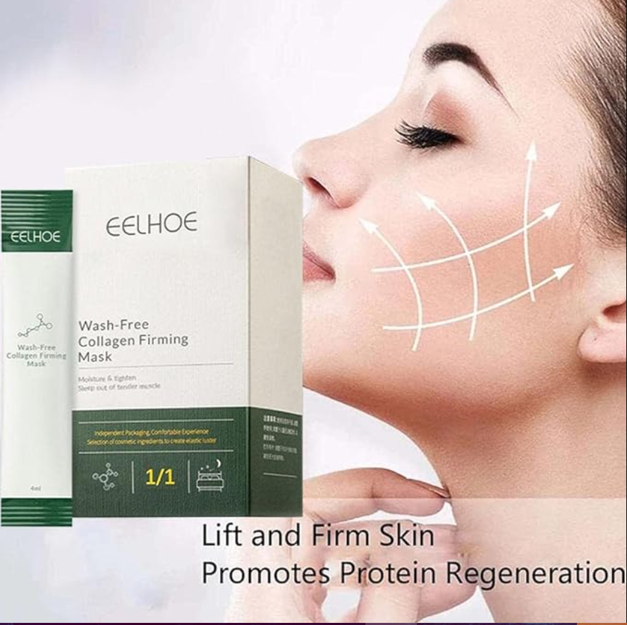 Eelhoe - Wash-Free Collagen  Mask