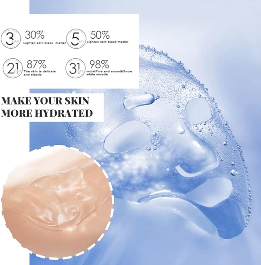 Eelhoe - Wash-Free Collagen  Mask