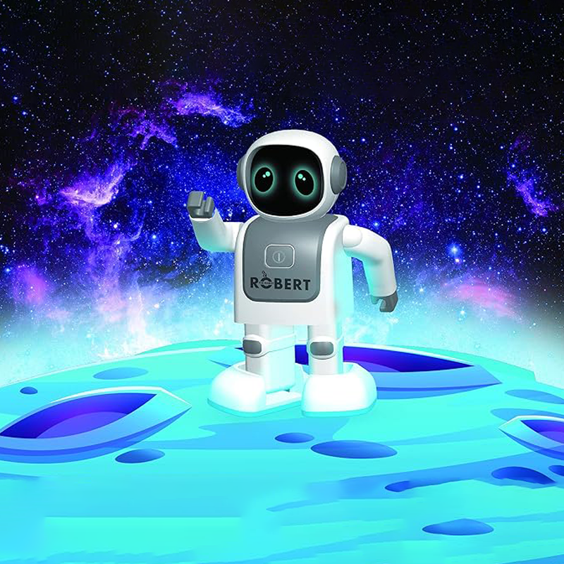 Robot Bluetooth Speaker ©