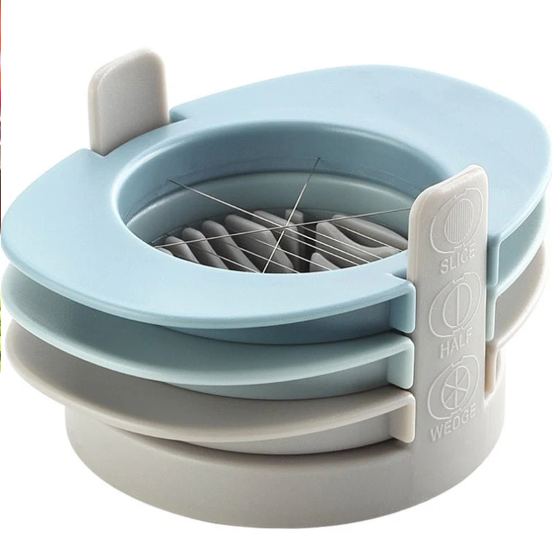 Kitchen Egg Cutter Tool – Easy Use