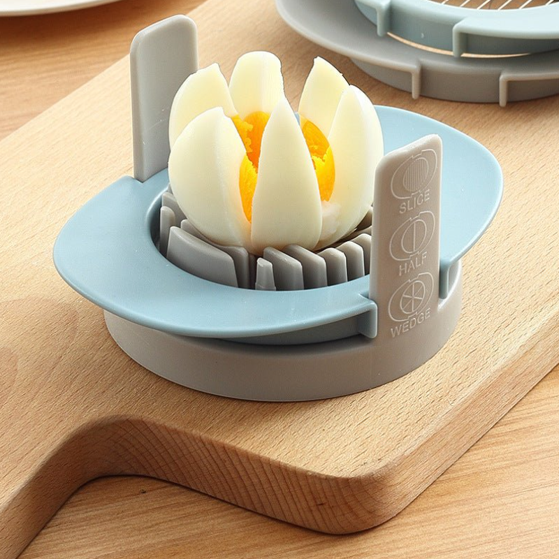 Kitchen Egg Cutter Tool – Easy Use