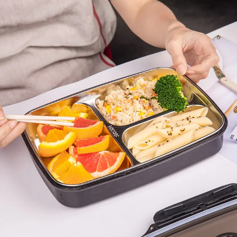 Stainless Lunch Box