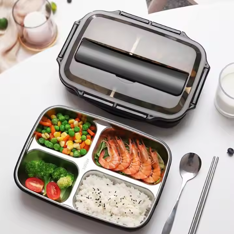 Stainless Lunch Box