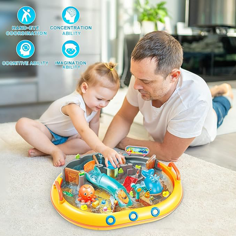 Summer Bath Toys Set ©