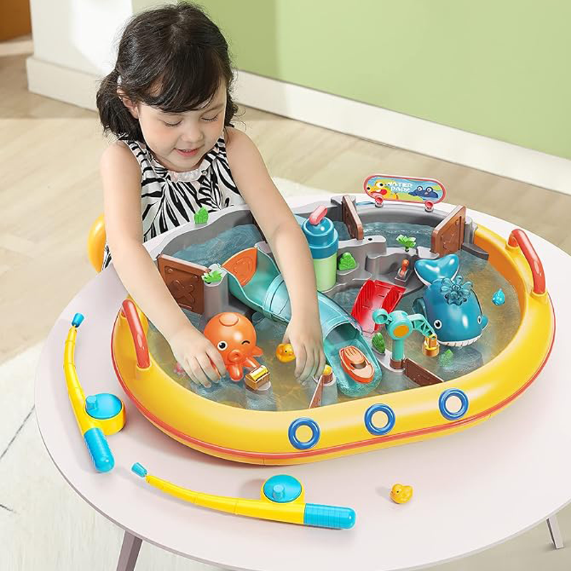 Summer Bath Toys Set ©