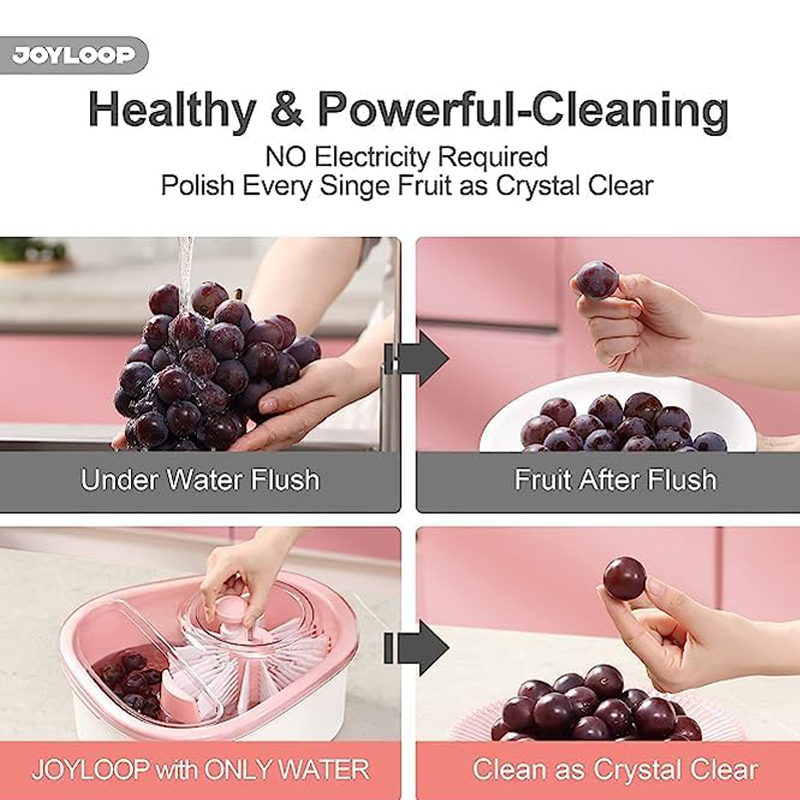 Fruit Cleaning Device